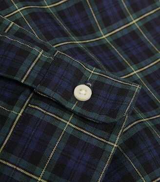 Polo Ralph Lauren Check Custom Fit Shirt - ShopStyle
